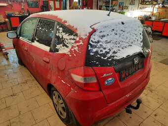 Náhradní díly Honda Jazz 2012 1.4