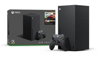 Xbox Series X + Forza Horizon 5 Premium Edition