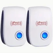 Predám na 220w elktr. odpudzovače na myši,potkany,hlodávce.