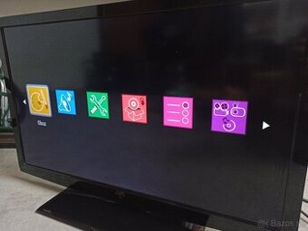 JVC LED TV LT-40HG45E – 40" Full HD