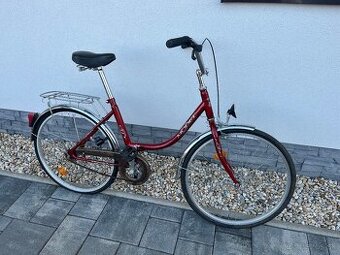 Predam damsky mestsky bicykel MODET City