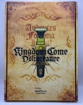 Kingdom Come Deliverance 2 Philips One Blade