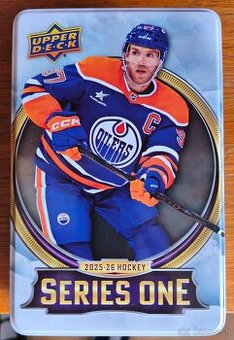 Upper Deck plechovka na predaj