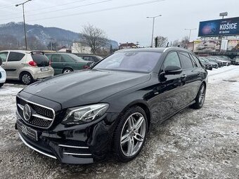 Mercedes-Benz E trieda Kombi Mercedes-AMG 53 4MATIC A/T