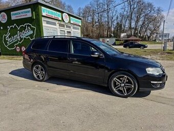 Predám VW Passat b6 1.9tdi 77kw