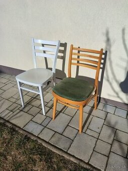 Jedálenské stoličky