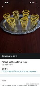 Likerove pohare- stamprlicky retro