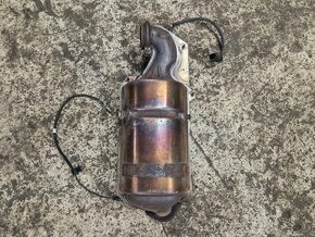 Filter pevných častíc Fiat Doblo 1.6 Multijet