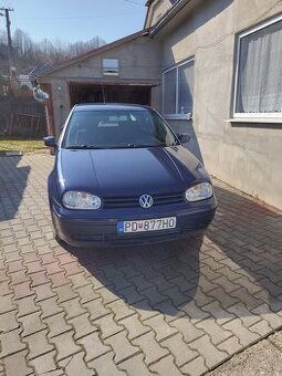 Golf IV