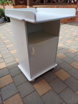 Predám prebalovaci pult Scarlett Felix