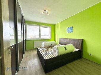 GRAVITAS | Prenájom 2i bytu v tichej časti Senca Slávičia ul