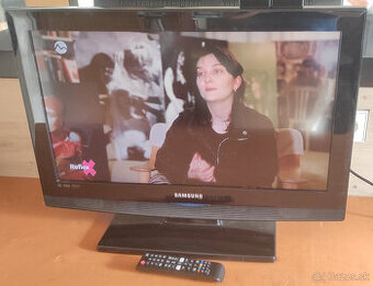 LCD TV SAMSUNG LE26B350F1W 26" / 66cm