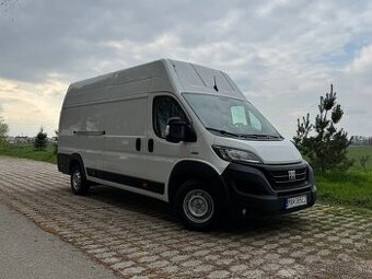 Fiat Ducato Maxi Proffesional L4H3 2.2 118kw 6MT