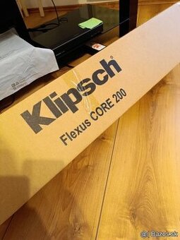 Nový Klipsch Core 200 soundbar , Domáce kino +záruka