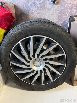 Matador SibirSnow 195/55R15 skoro nové