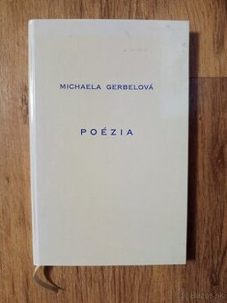 Michaela Gerbelová – Poézia (100 kusov limitovaný náklad)