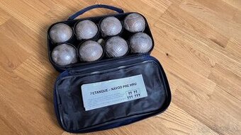 Petanque sada gúľ - 8 ks