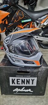 Prilba na motorku / štvorkolku Kenny explorer