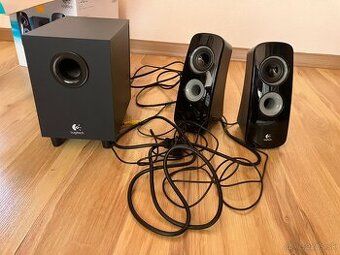 Reproduktory Logitech Z323