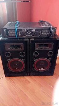 Skytec SPL 500