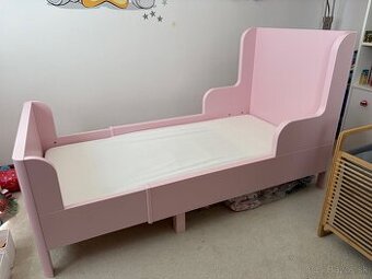 Detská rastúca posteľ IKEA Busunge
