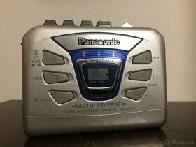 Walkman Panasonic RQ-CR15V