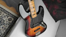 Basgitara Squier Classic Vibe 70s Jazz Bass + puzdro