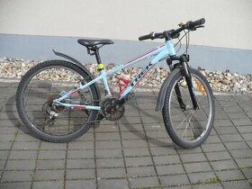 Detský Bicykel TREK 24'' hliníkový rám