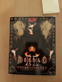 Diablo 2 - EXP. LoD / PC / BIG BOX / Rare  - 1