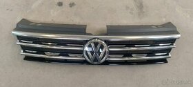 VW TIGUAN 2016, predná maska chľadiča