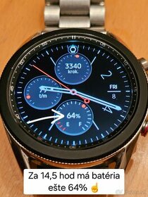 Samsung Watch 3 45mm LTE - 1
