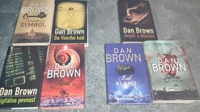 Knihy Dan Brown