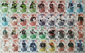 Hokejové kartičky TIPOS EXTRALIGA 2023/2024 - 1