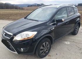 Ford Kuga 2.0D 4WD Automat 2010 120kw 4x4