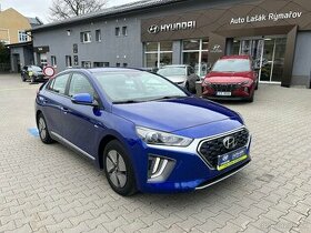 Hyundai IONIQ 1.6i SMART HYBRID NAVI 1MAJITEL ČR