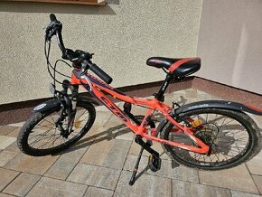 Detský horský bicykel CTM JERRY 2.0 - 20