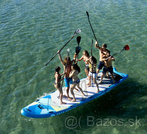 Aqua Marina MEGA 18'1" (550cm) - 7 miestny paddleboard