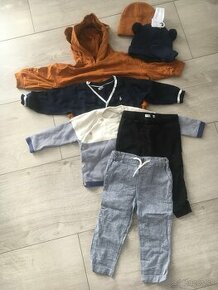 Balík oblečenia pre chlapca - 1