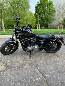 Harley Davidson Sportster 48 XL 1200 X