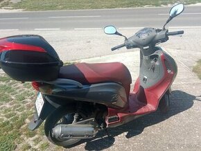 Honda PS 125i 2007 da klúče , STK 03/26