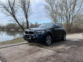 BMW X6 xDrive 190 kW , 14300” km, rok 2017 - 1