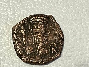 Byzantská minca