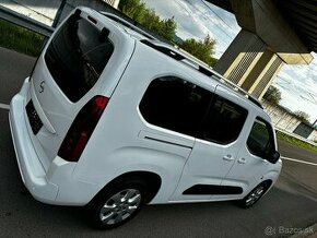 Opel combo life 1.5cdti 7 MIESTNE LONG kúp v SR AUTOMAT...