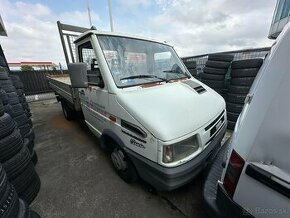 Iveco Daily 2.5 turbo 3 stranny sklac