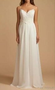 NOVÉ svadobné šaty veľkosť 32