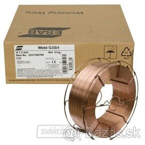 Zvaraci drot Co2 0,8-1,0