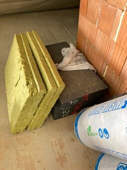Mineralna vlna Knauff Naturoll plus