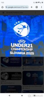 slovensko u21 - španielsko u21