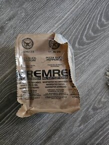 USA MRE - 1