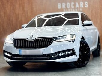 Škoda Superb 2.0 TDI 147kw L&K 4x4 DSG,29tis km,1Majiteľ - 1